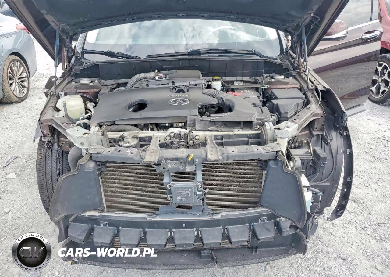 2020 Infiniti Qx50 Luxe VIN:3PCAJ5M19LF104381 - 12