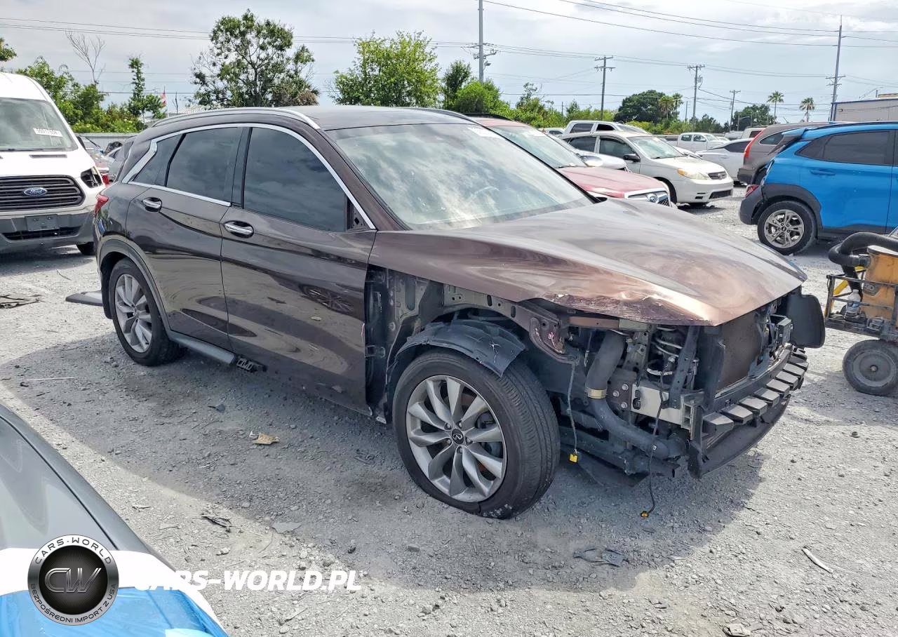 2020 Infiniti Qx50 Luxe VIN:3PCAJ5M19LF104381 - 4