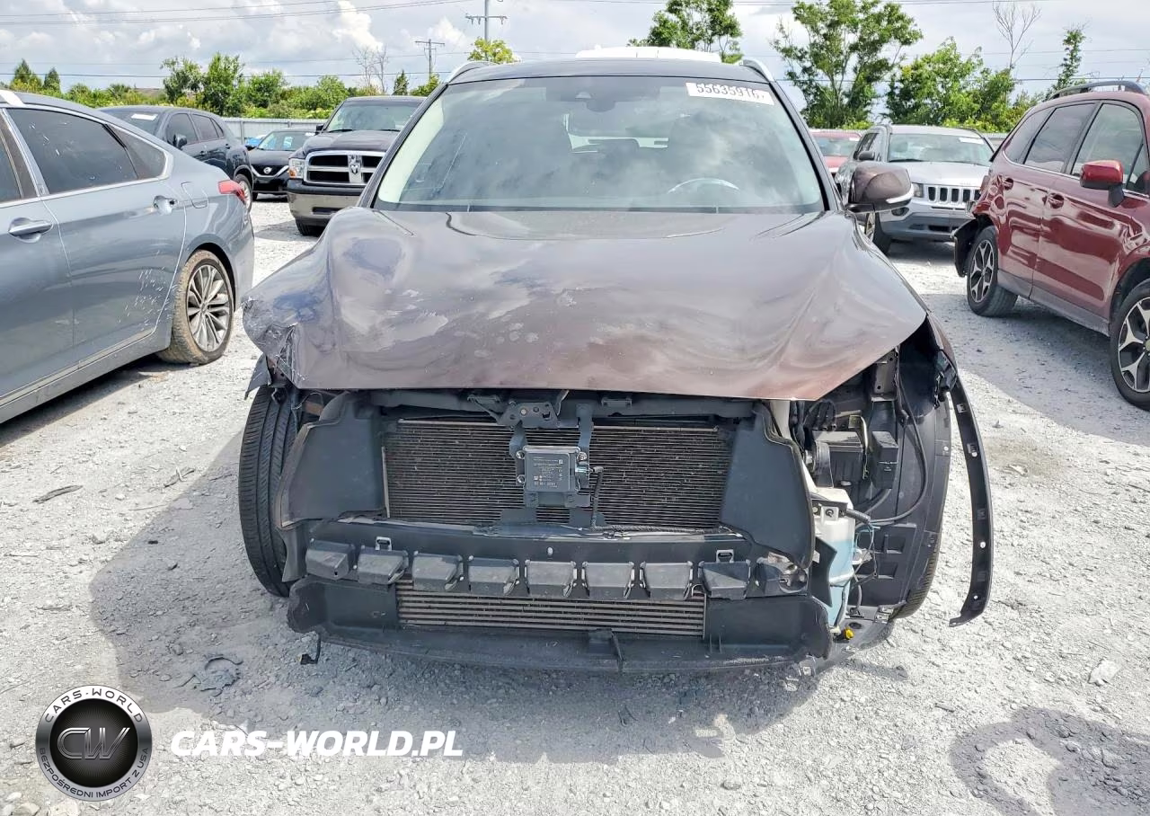 2020 Infiniti Qx50 Luxe VIN:3PCAJ5M19LF104381 - 5