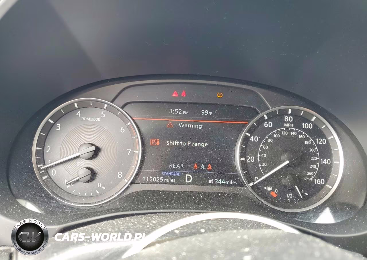 2020 Infiniti Qx50 Luxe VIN:3PCAJ5M19LF104381 - 9