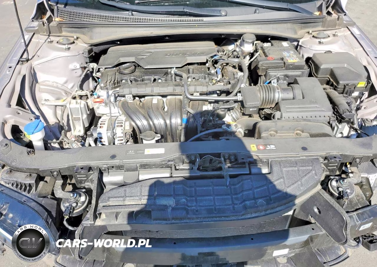 2024 Hyundai Elantra Sel VIN:KMHLS4DG5RU691257 - 11