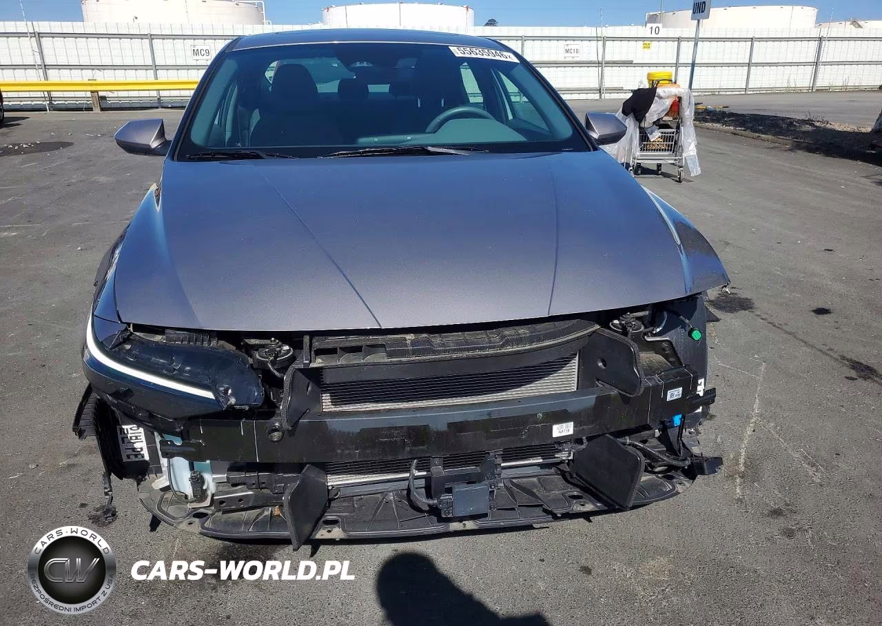 2024 Hyundai Elantra Sel VIN:KMHLS4DG5RU691257 - 5