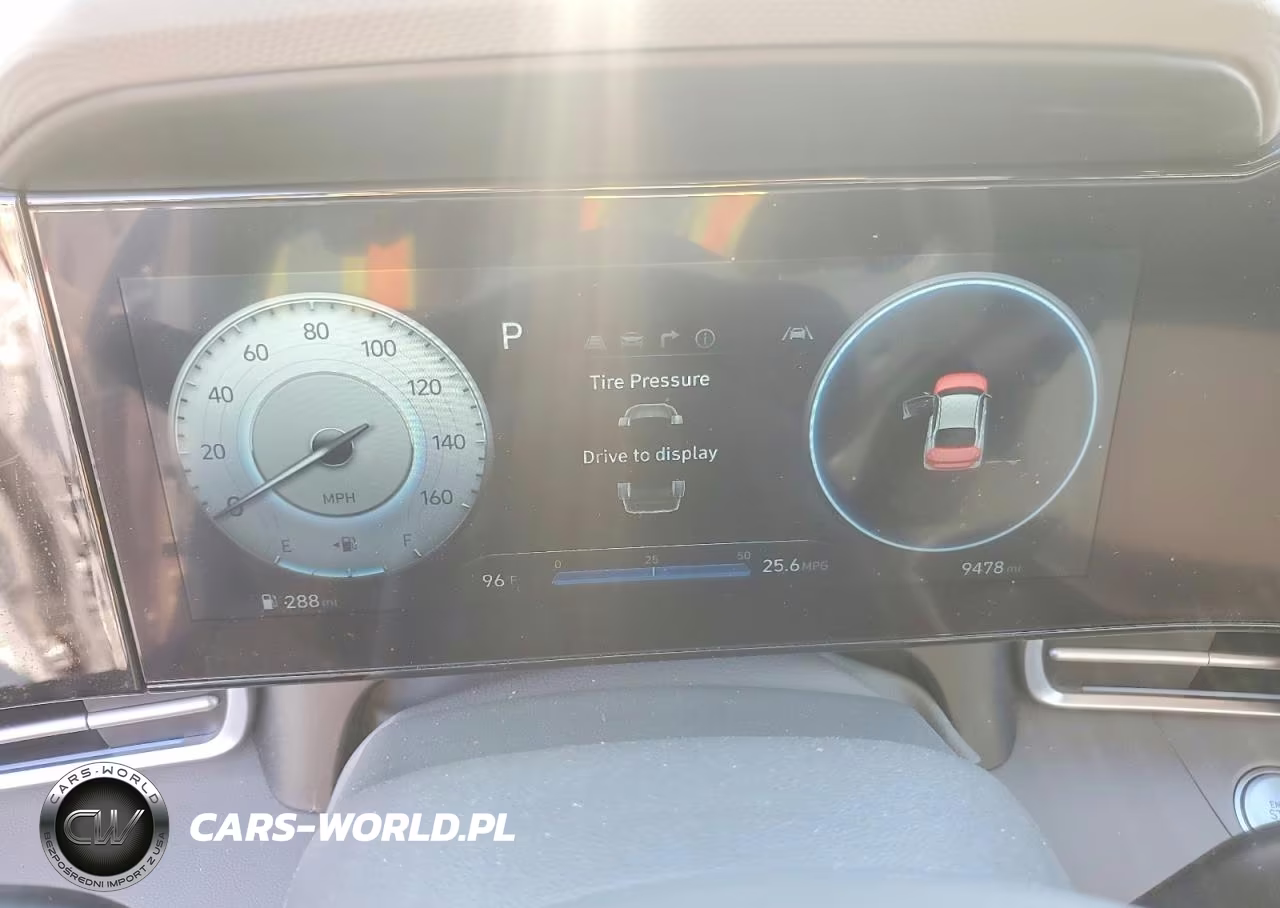 2024 Hyundai Elantra Sel VIN:KMHLS4DG5RU691257 - 9