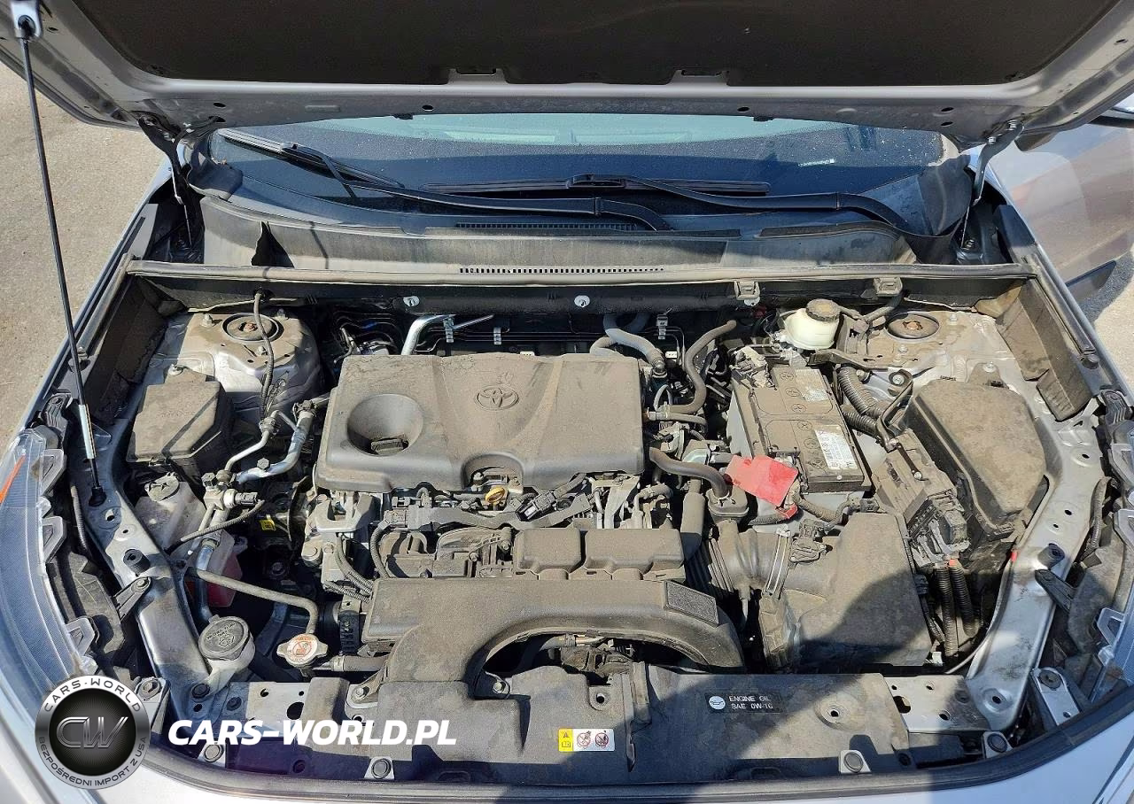 2020 Toyota Rav4 Xle VIN:2T3W1RFV0LW096663 - 12