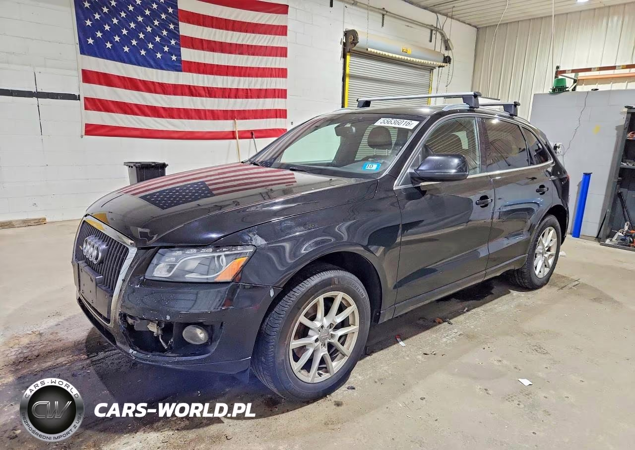 2012 Audi Q5 Premium Plus