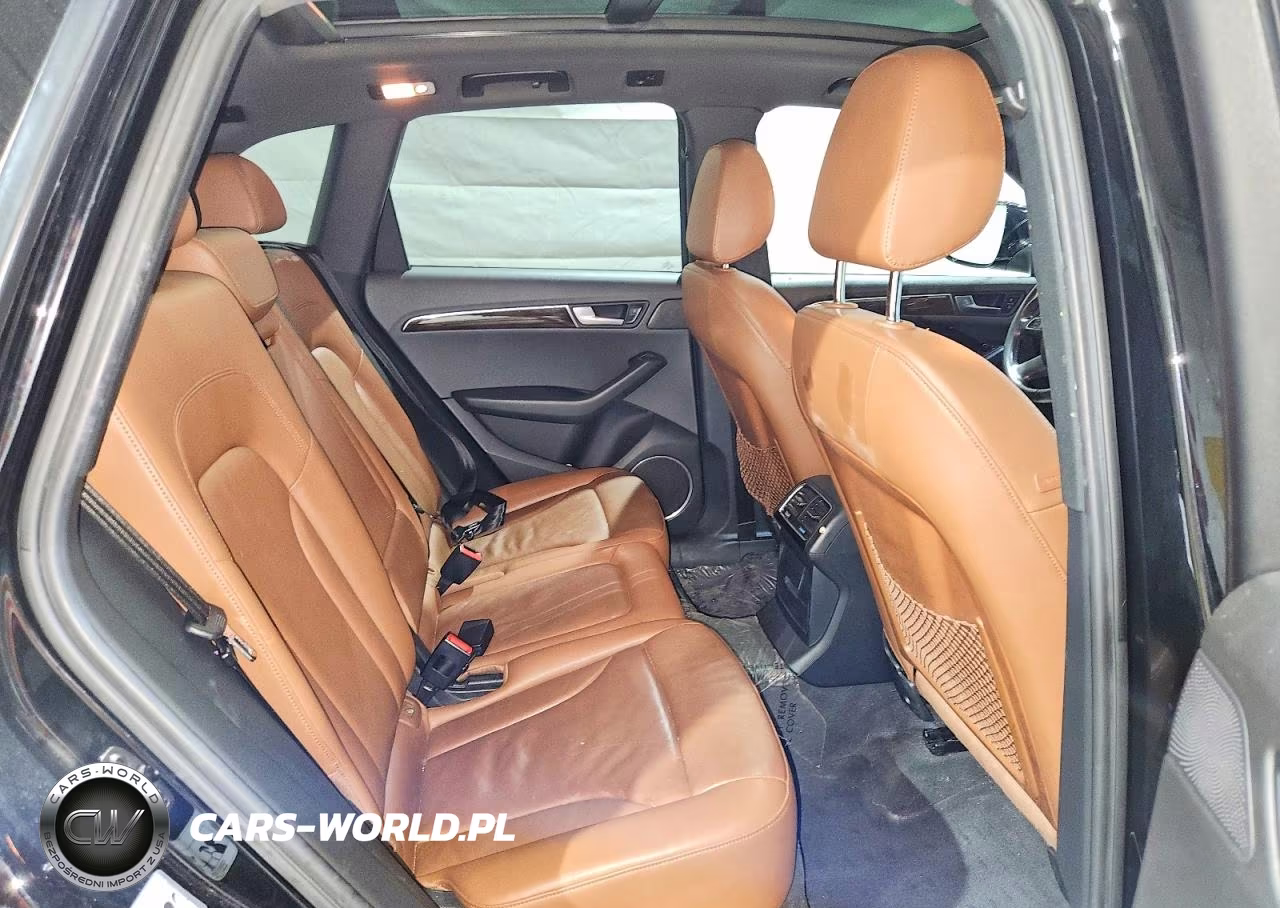 2012 Audi Q5 Premium Plus VIN:WA1LFAFP4CA032562 - 11