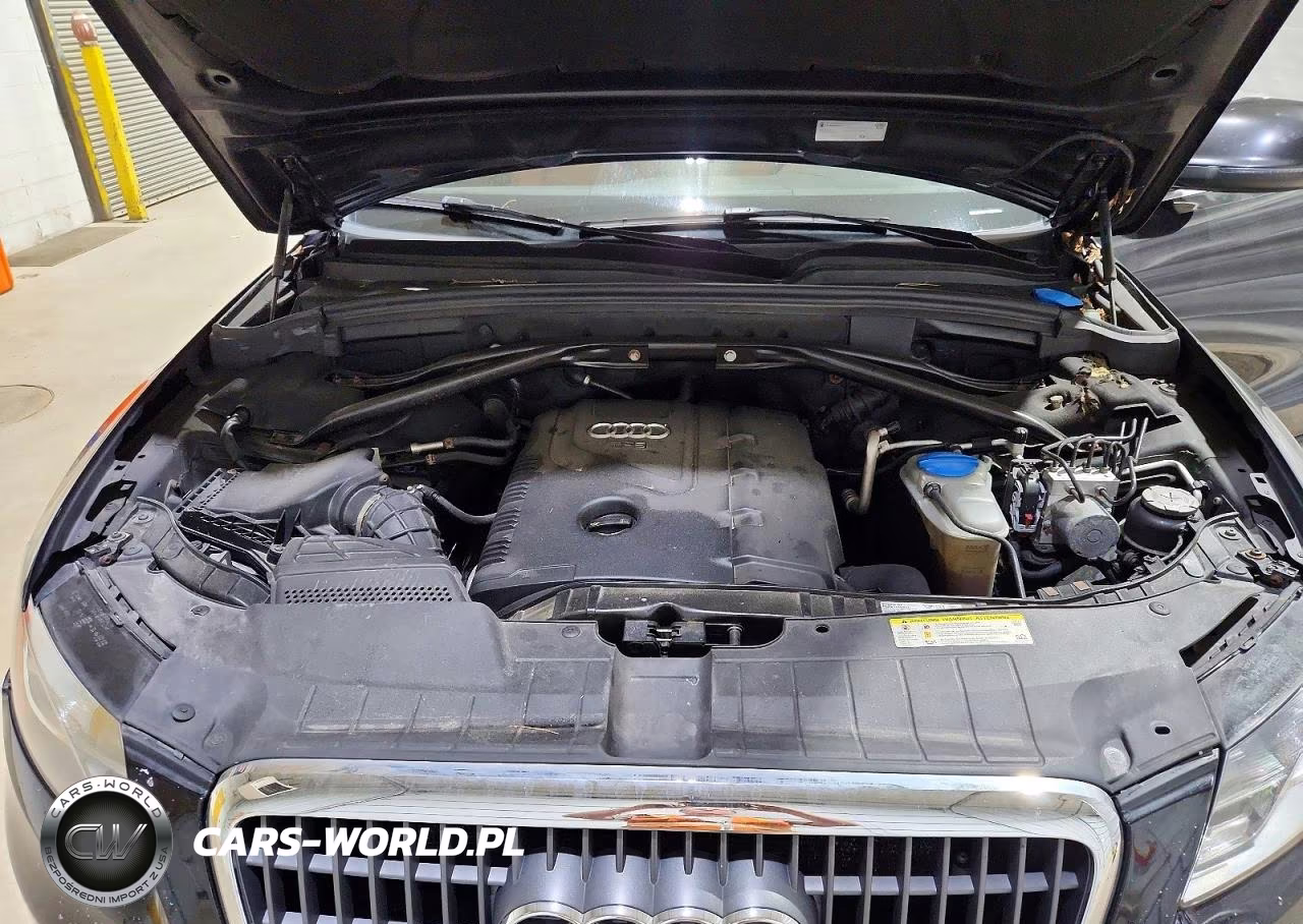 2012 Audi Q5 Premium Plus VIN:WA1LFAFP4CA032562 - 12