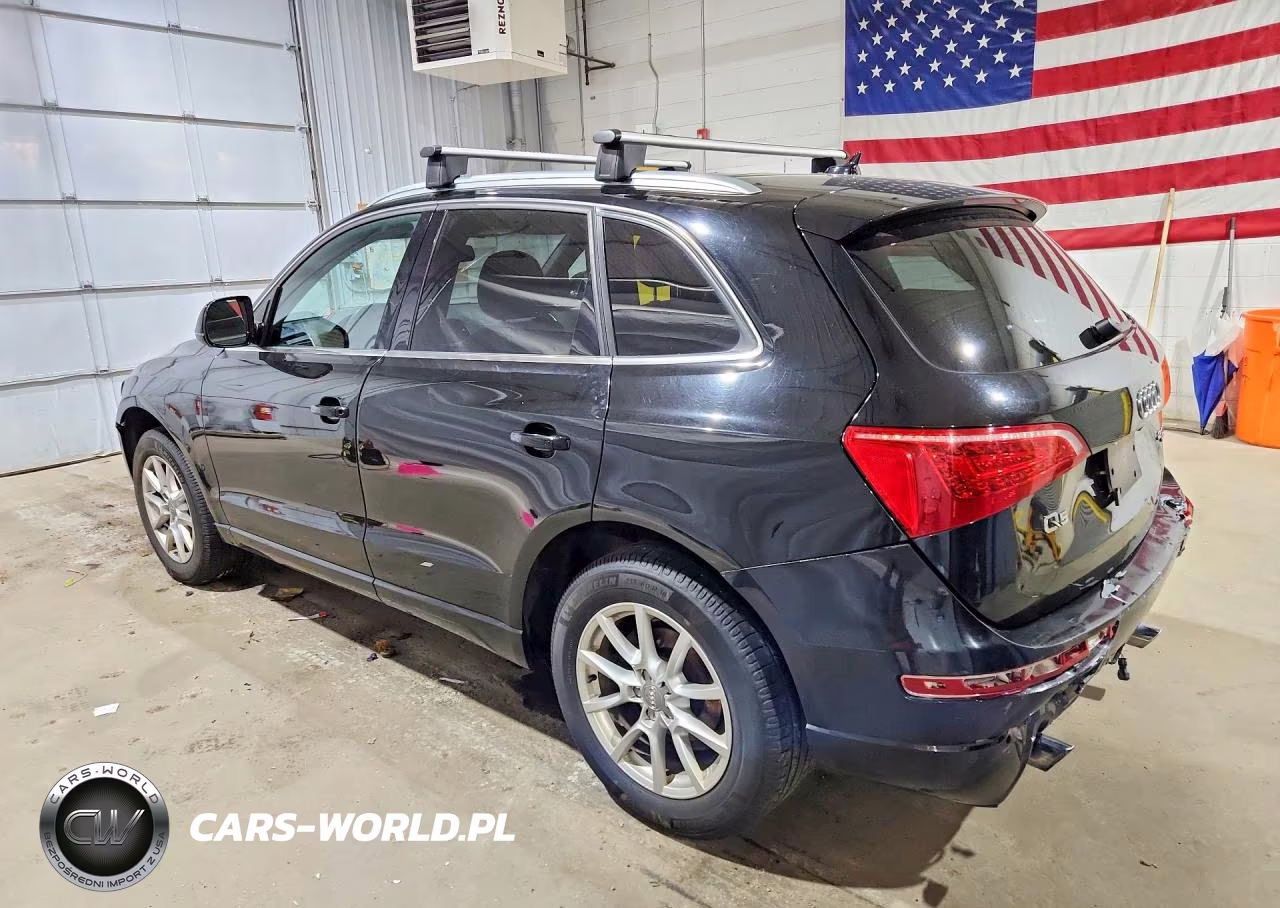 2012 Audi Q5 Premium Plus VIN:WA1LFAFP4CA032562 - 2