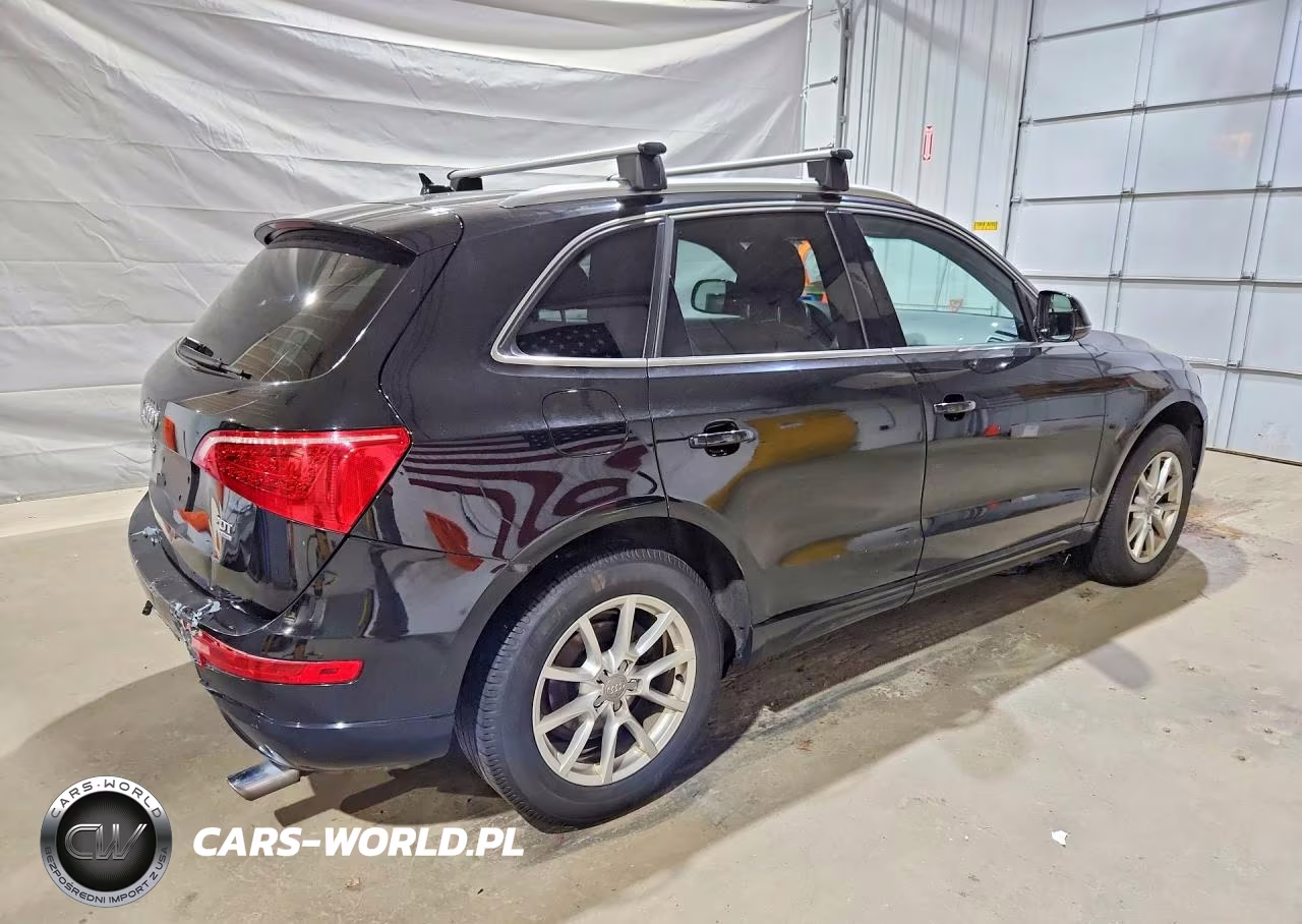2012 Audi Q5 Premium Plus VIN:WA1LFAFP4CA032562 - 3