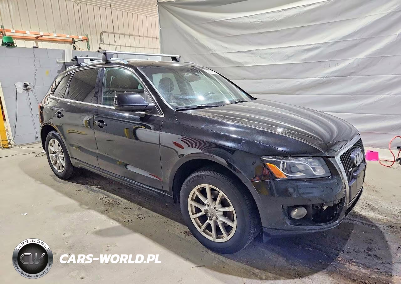 2012 Audi Q5 Premium Plus VIN:WA1LFAFP4CA032562 - 4