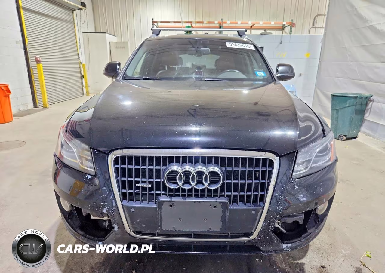 2012 Audi Q5 Premium Plus VIN:WA1LFAFP4CA032562 - 5