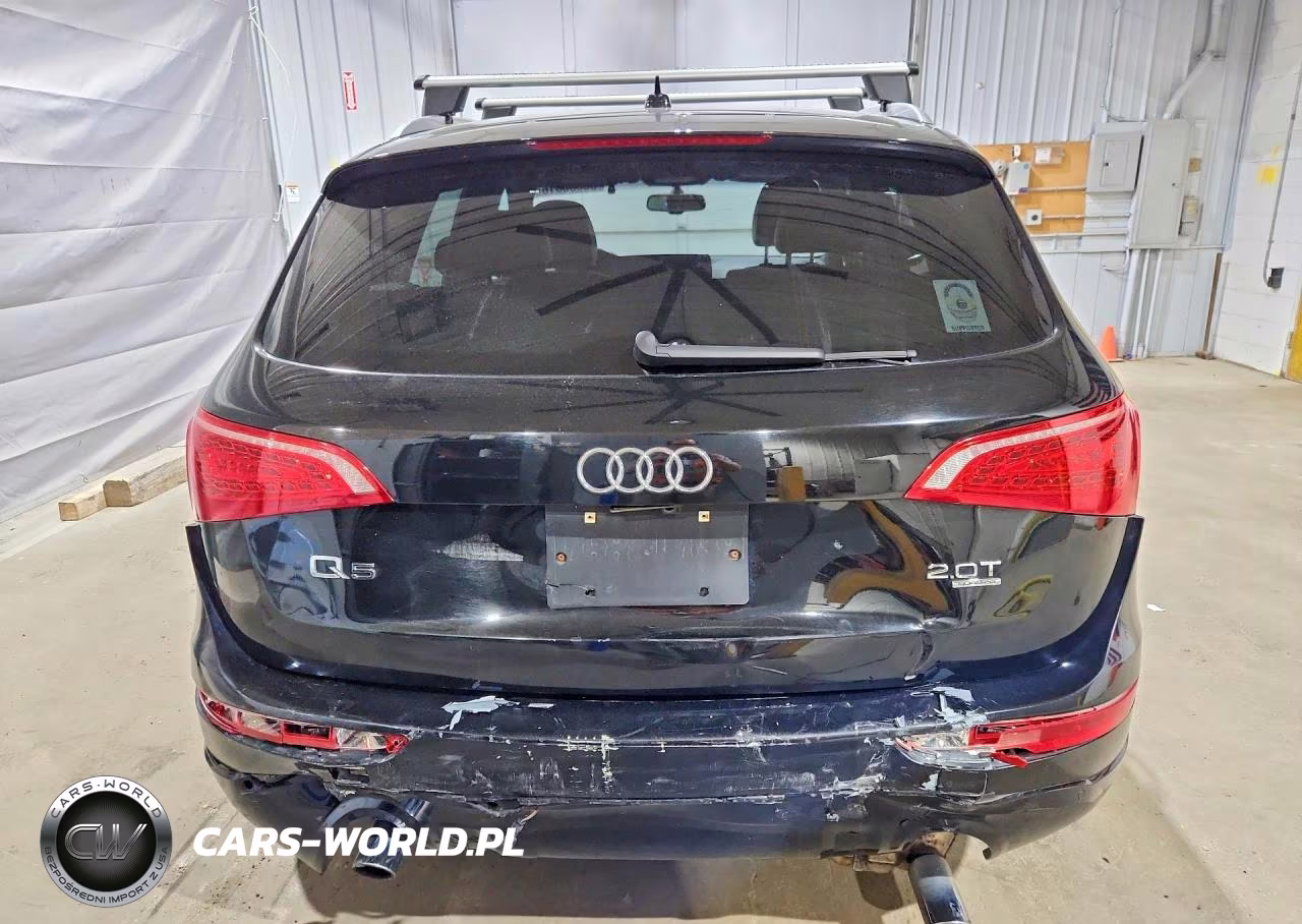 2012 Audi Q5 Premium Plus VIN:WA1LFAFP4CA032562 - 6