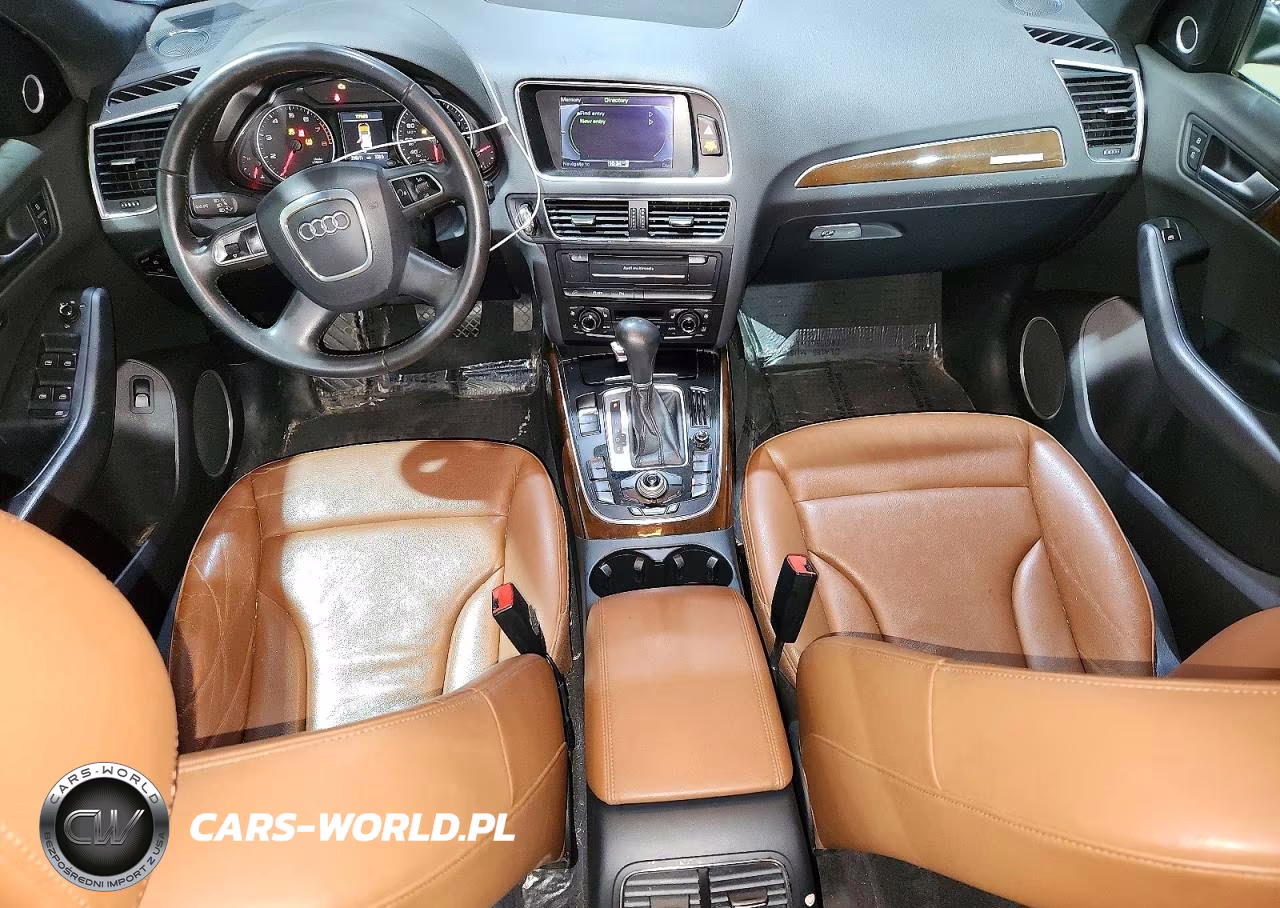 2012 Audi Q5 Premium Plus VIN:WA1LFAFP4CA032562 - 8