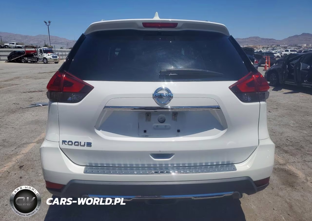 2018 Nissan Rogue S VIN:5N1AT2MT9JC850667 - 6