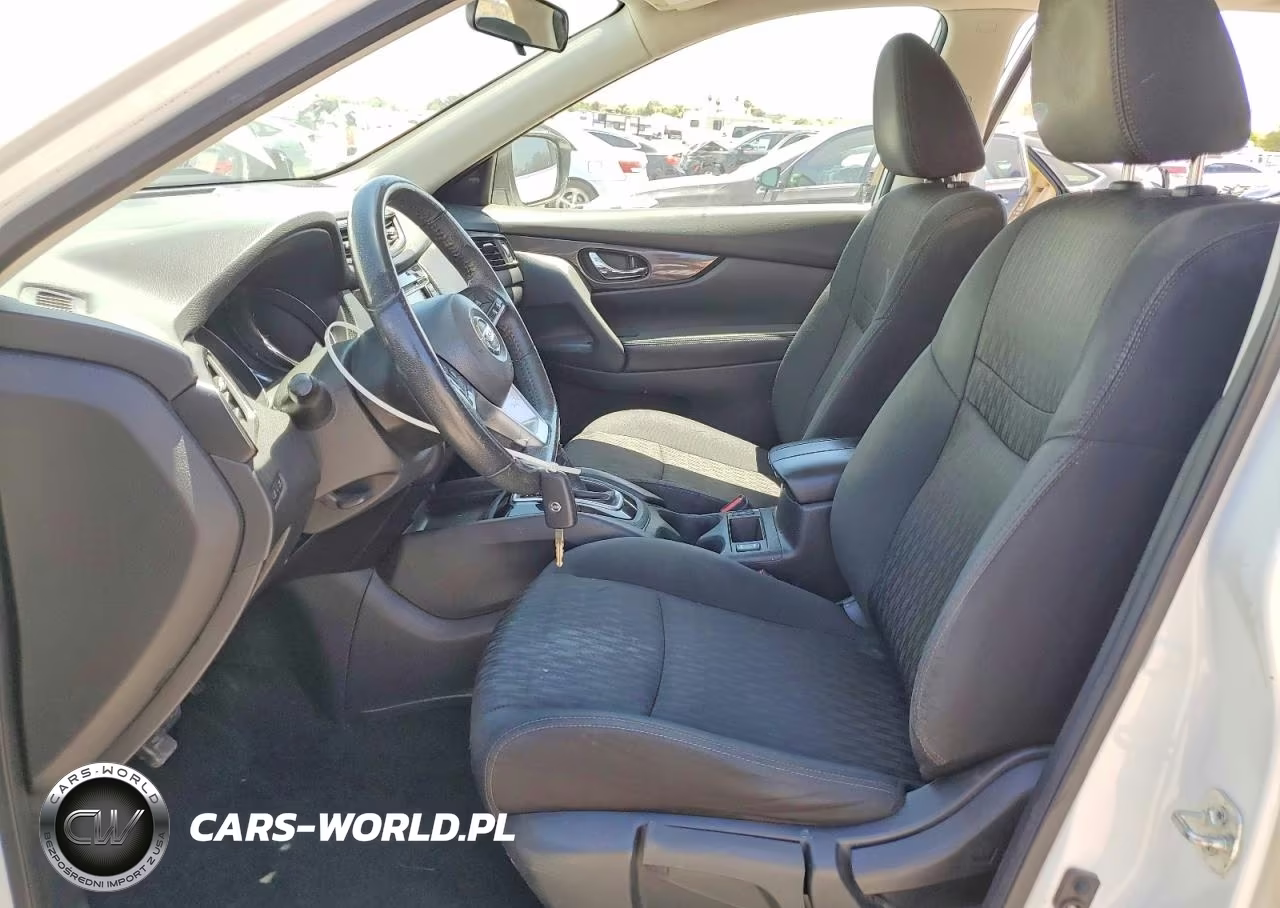 2018 Nissan Rogue S VIN:5N1AT2MT9JC850667 - 7