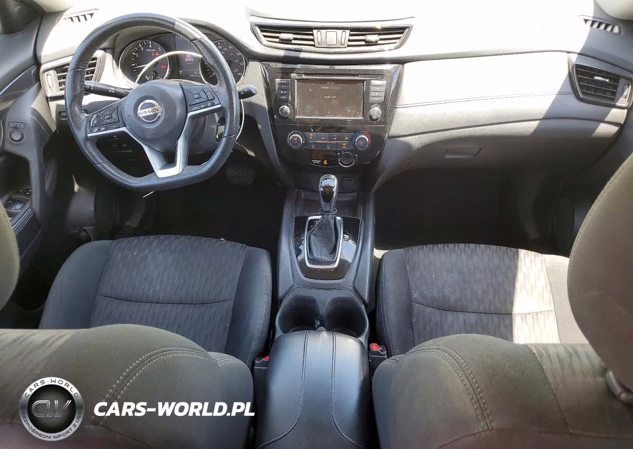 2018 Nissan Rogue S VIN:5N1AT2MT9JC850667 - 8