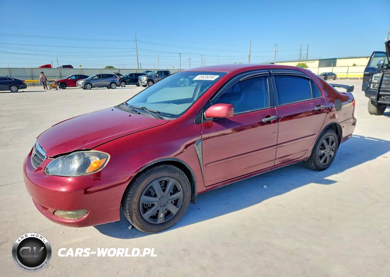 2006 Toyota Corolla Le – zdjęcie 1 z 12