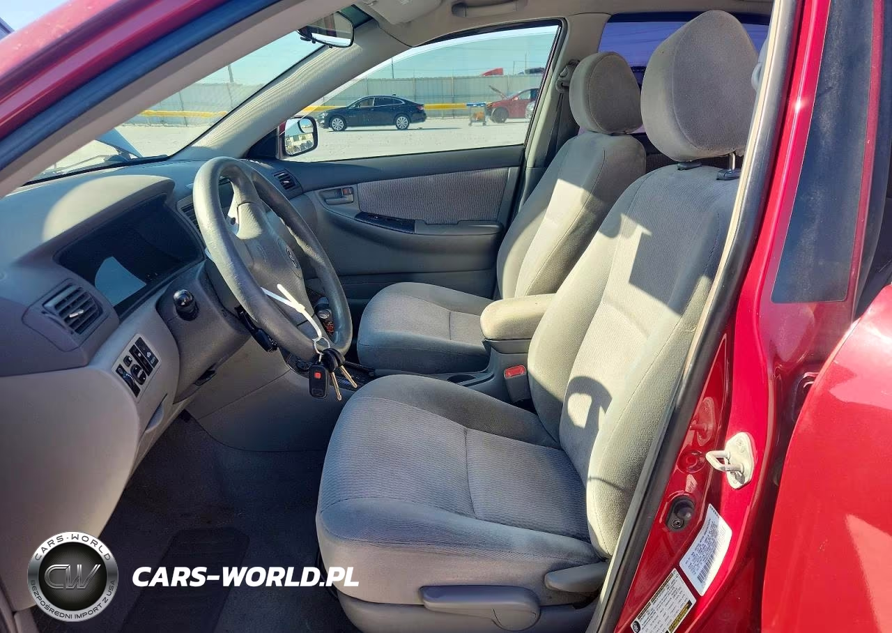 2006 Toyota Corolla Le VIN:1NXBR32EX6Z635202 - 7