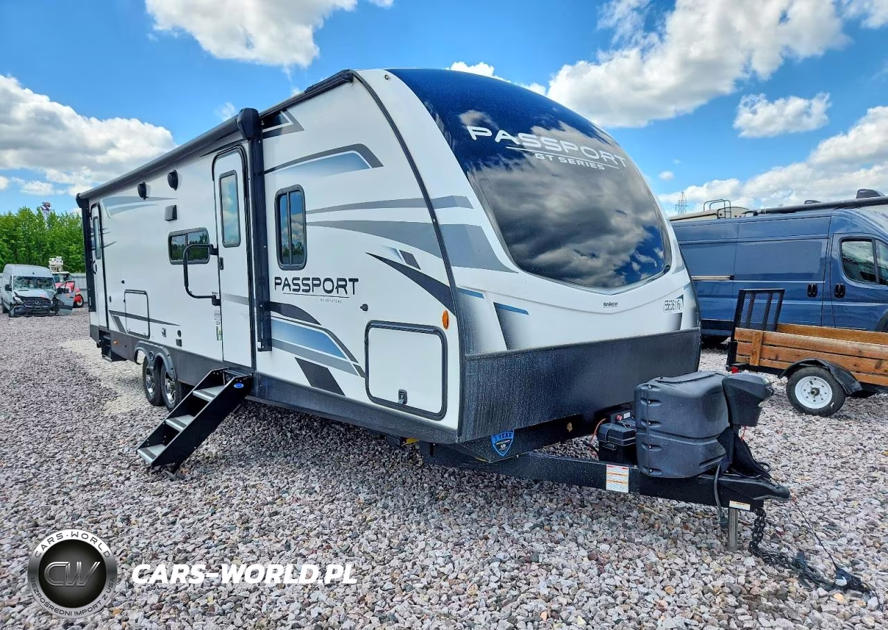 2022 Keystone Passport Camper – zdjęcie 1 z 10