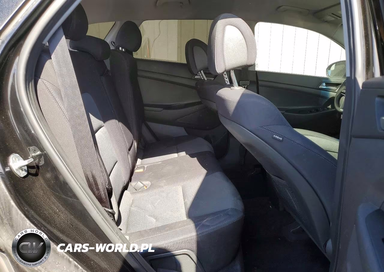 2018 Hyundai Tucson Se VIN:KM8J2CA44JU780883 - 10