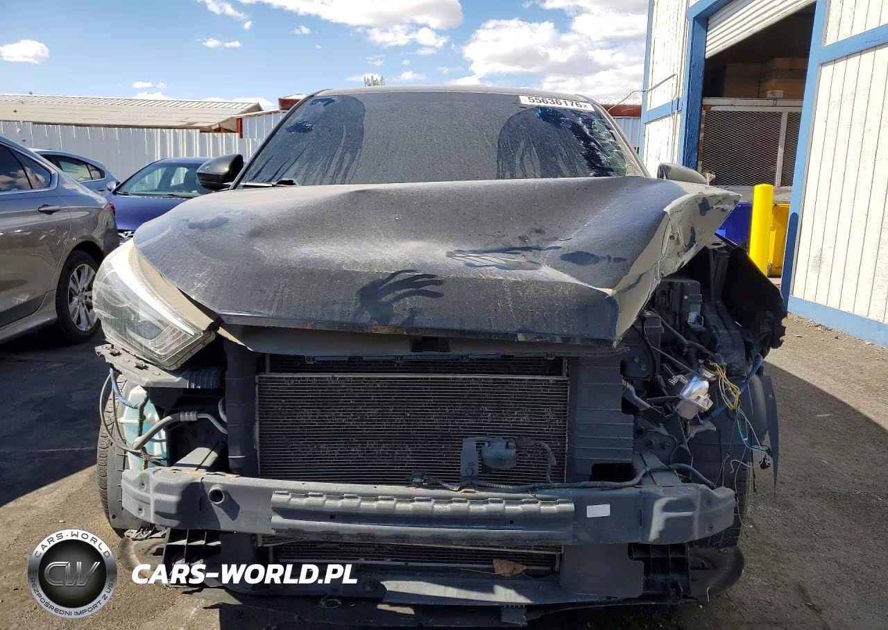 2018 Hyundai Tucson Se VIN:KM8J2CA44JU780883 - 5