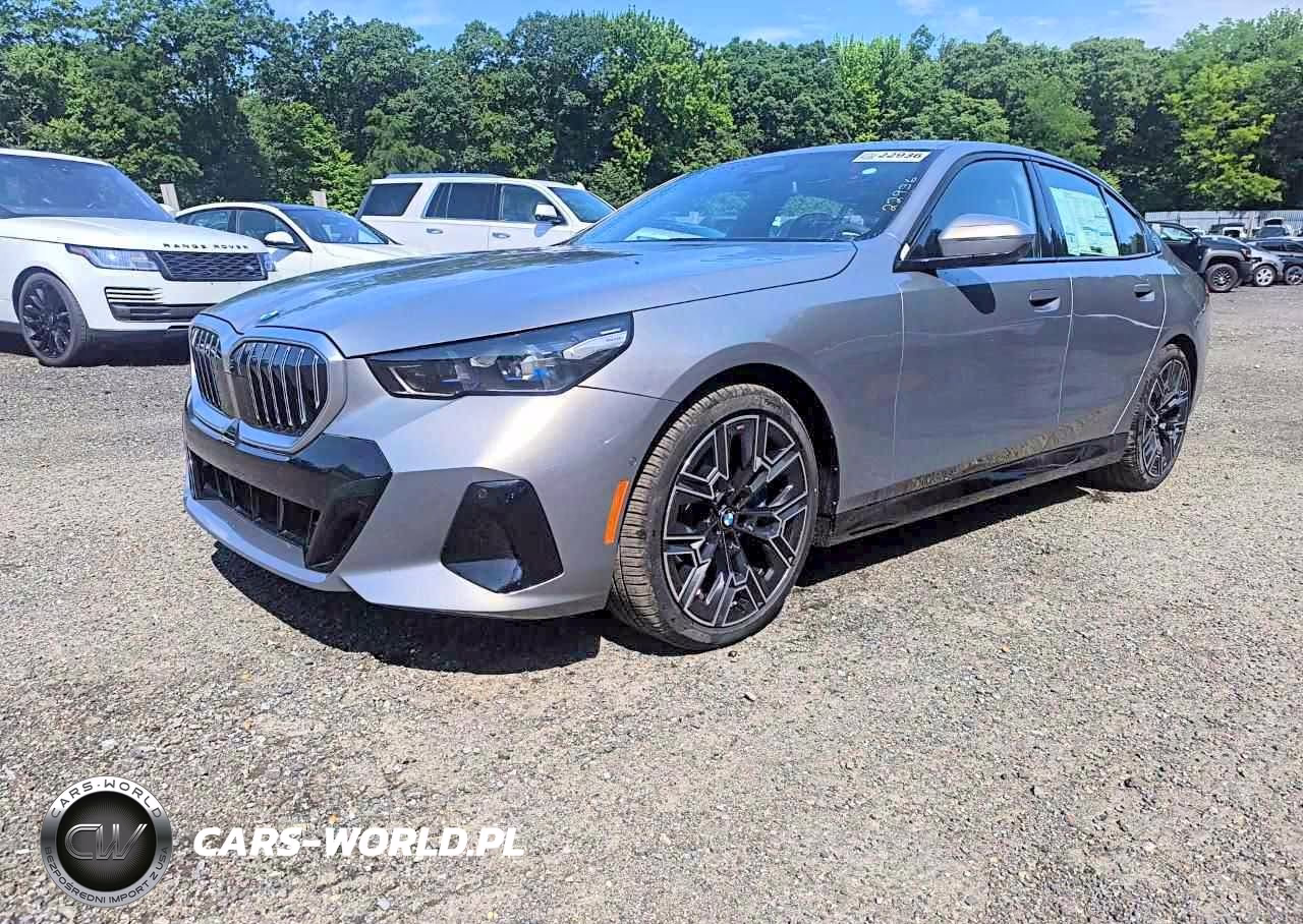 2026 BMW 540 Xi – zdjęcie 1 z 15