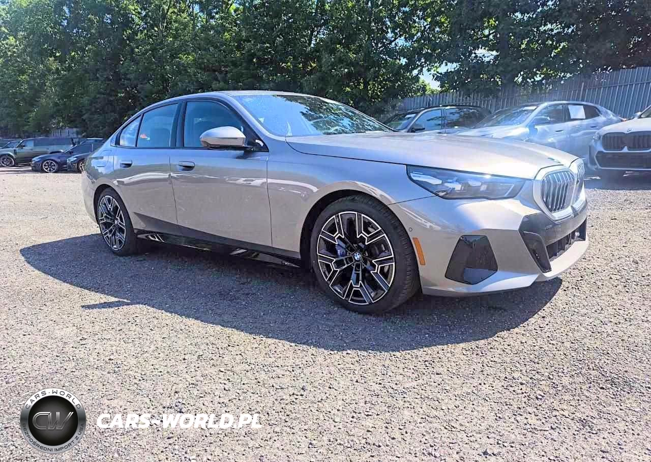 2026 BMW 540 Xi VIN:WBA63FJ06TCX08787 - 3