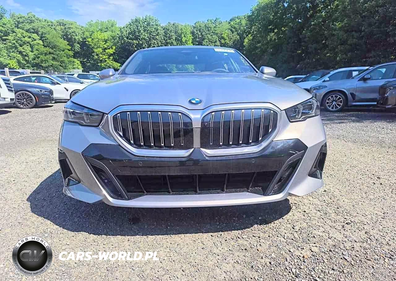 2026 BMW 540 Xi VIN:WBA63FJ06TCX08787 - 5