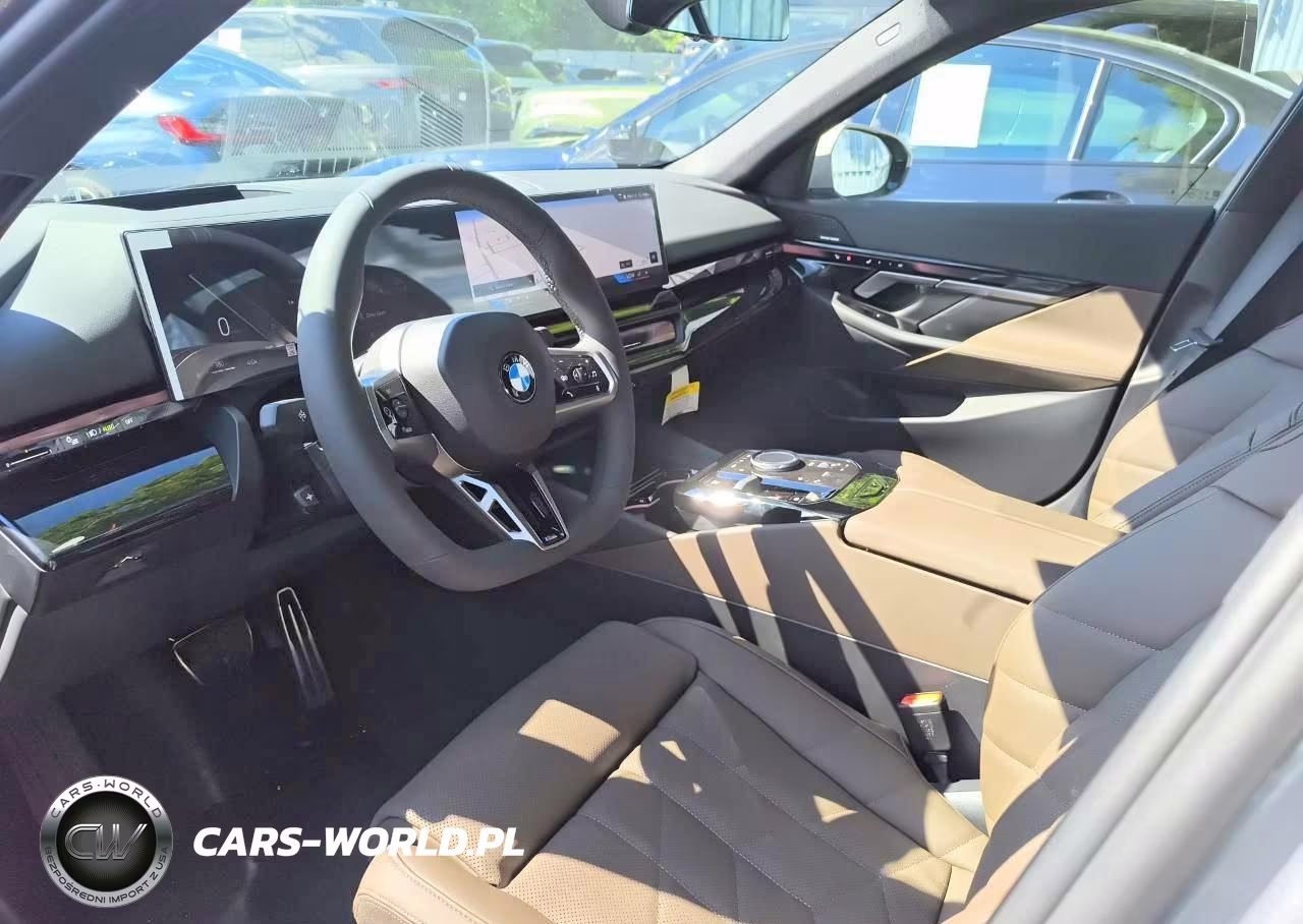 2026 BMW 540 Xi VIN:WBA63FJ06TCX08787 - 7