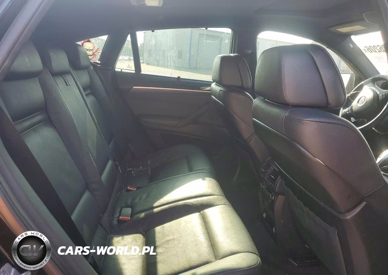 2014 BMW X6 xDrive50I VIN:5UXFG8C52EL593120 - 11