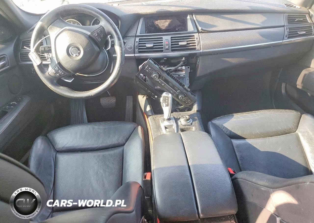 2014 BMW X6 xDrive50I VIN:5UXFG8C52EL593120 - 8