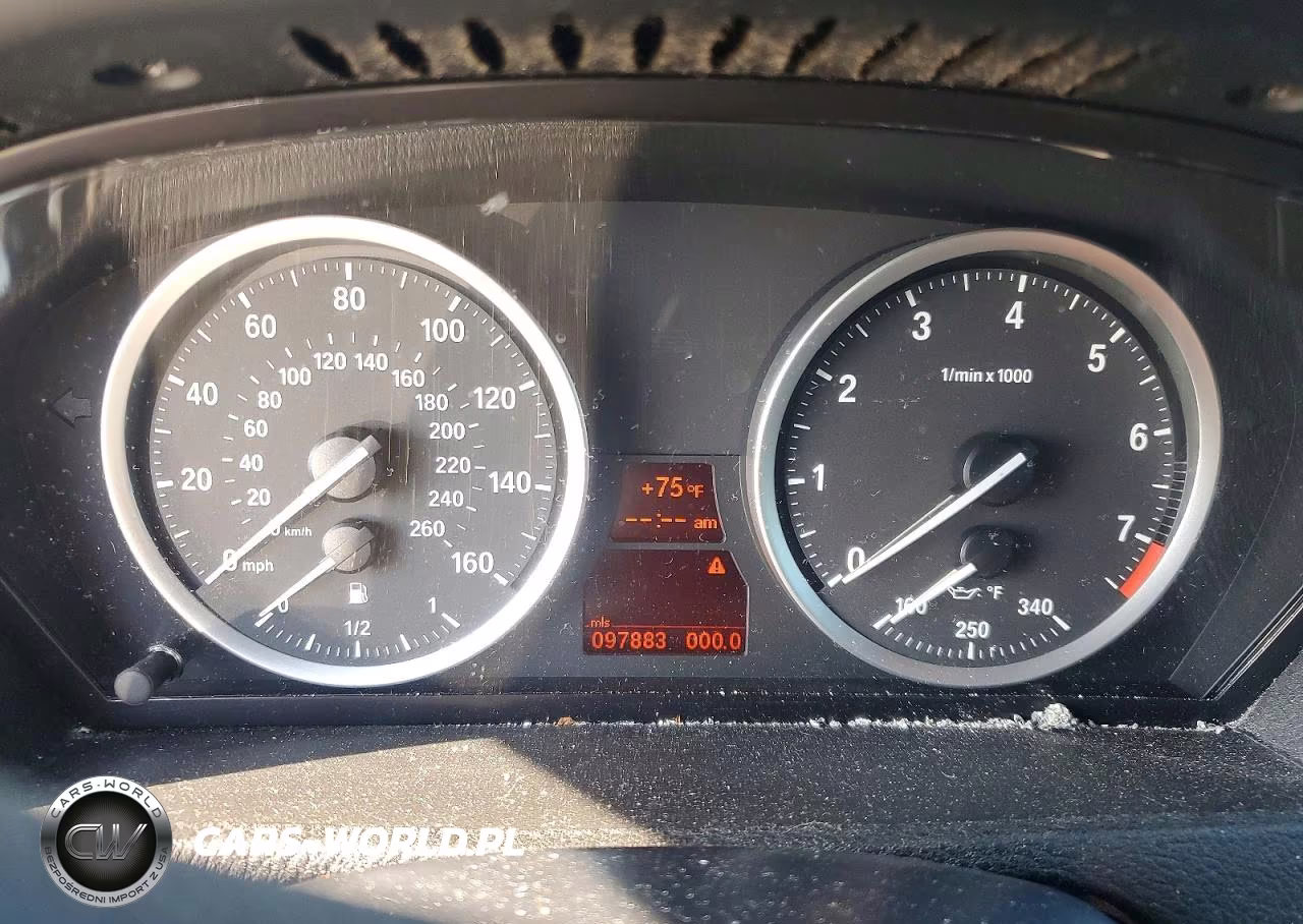 2014 BMW X6 xDrive50I VIN:5UXFG8C52EL593120 - 9