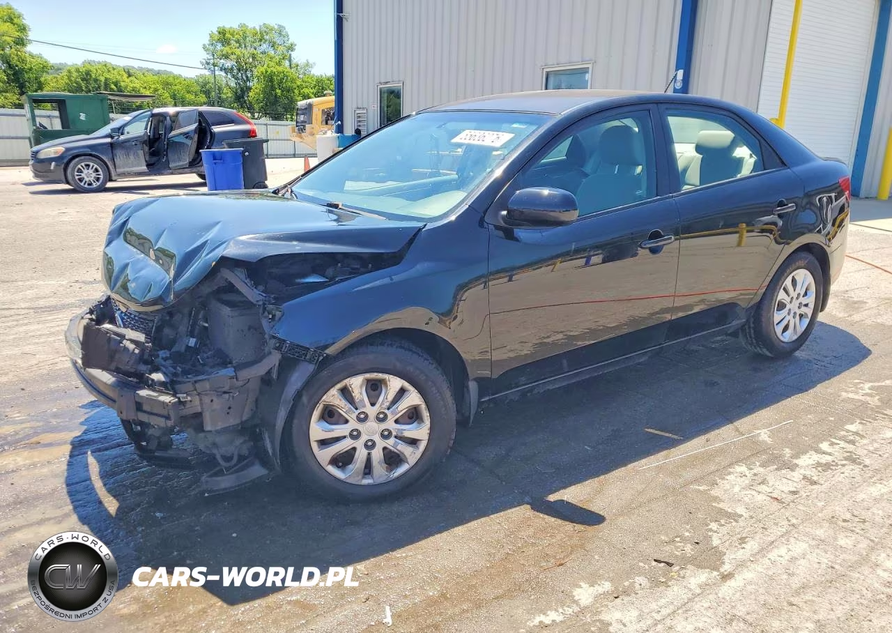 2012 Kia Forte Lx