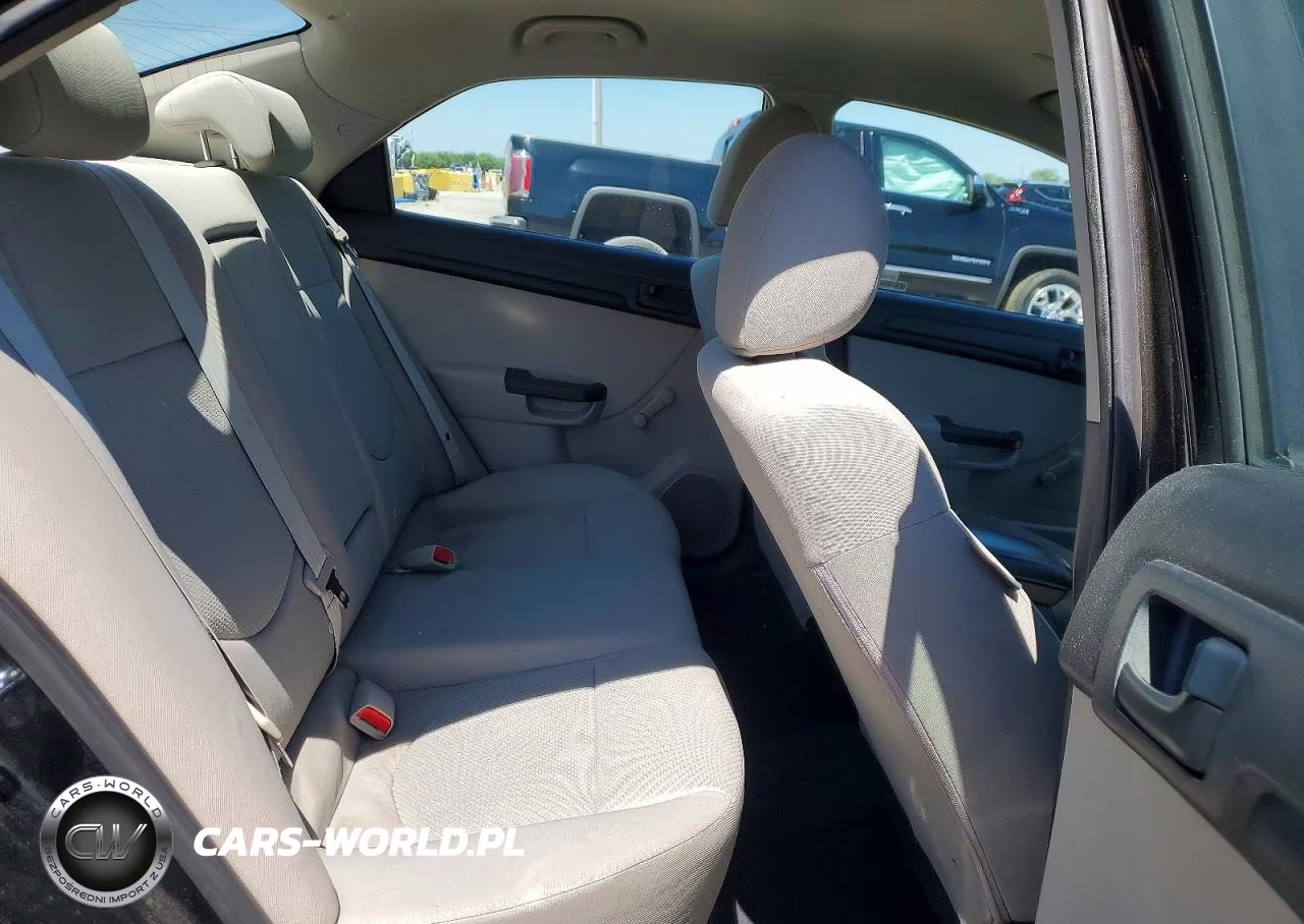 2012 Kia Forte Lx VIN:KNAFT4A24C5471971 - 10