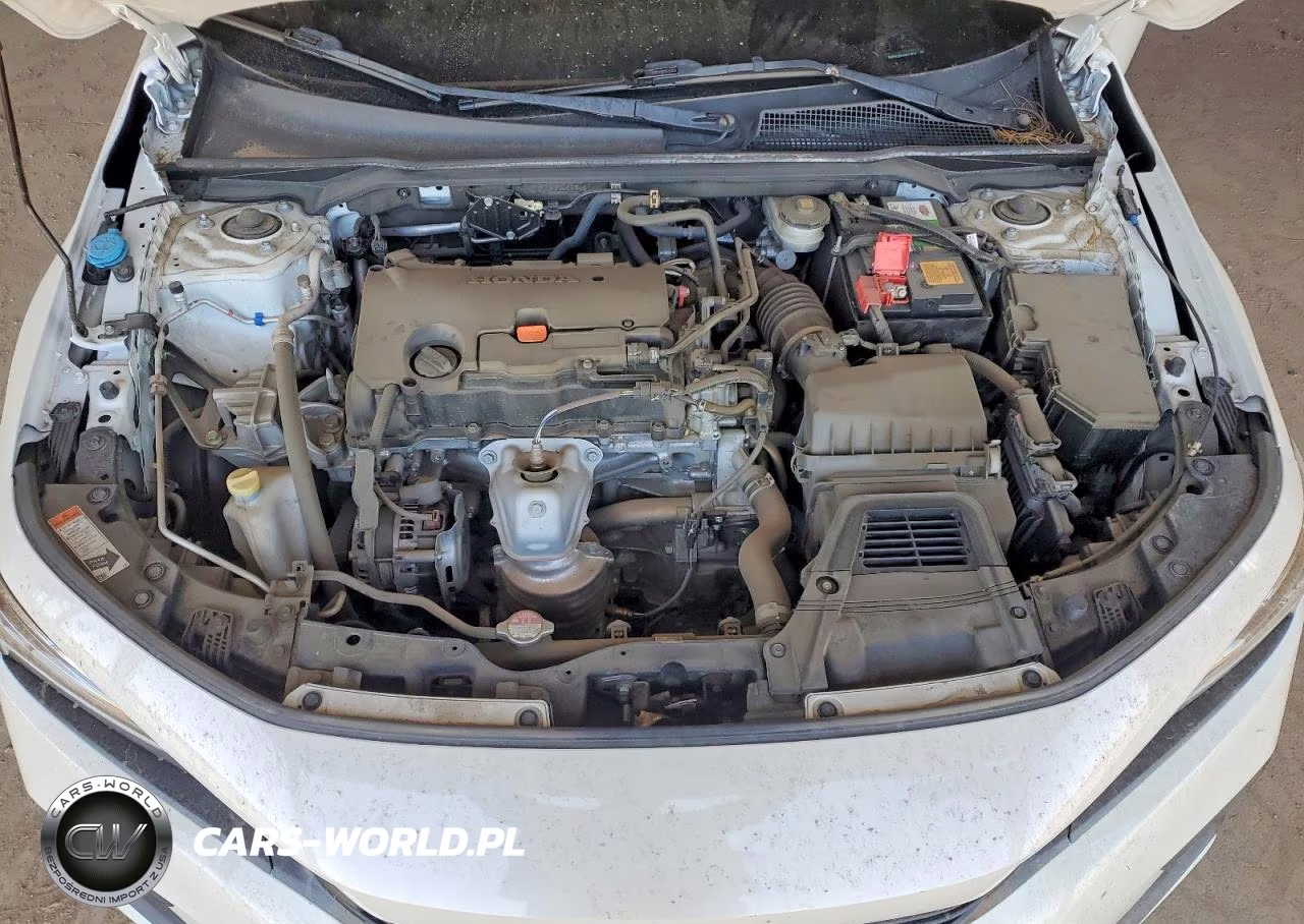 2022 Honda Civic Sport VIN:2HGFE2F52NH514818 - 11