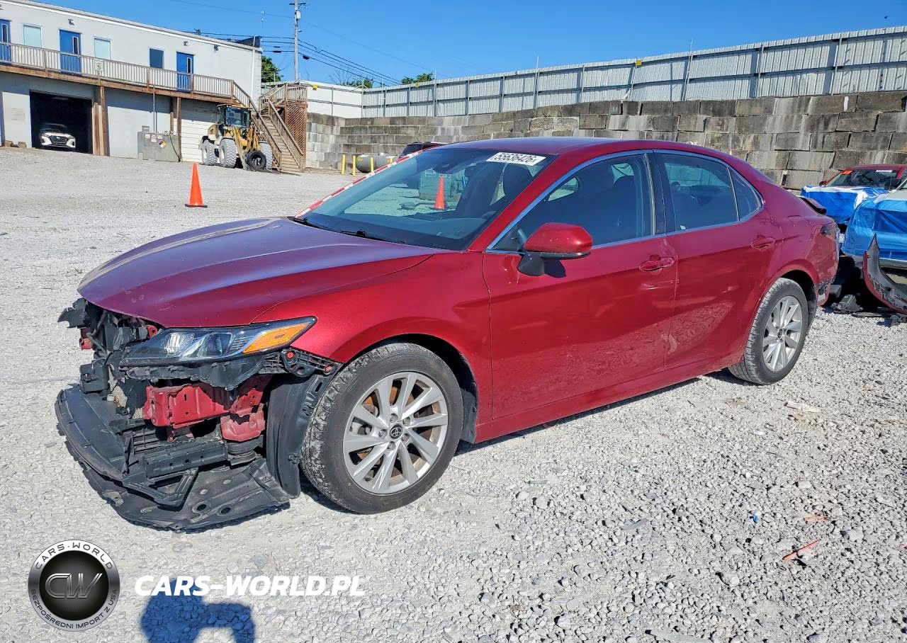 2021 Toyota Camry Le