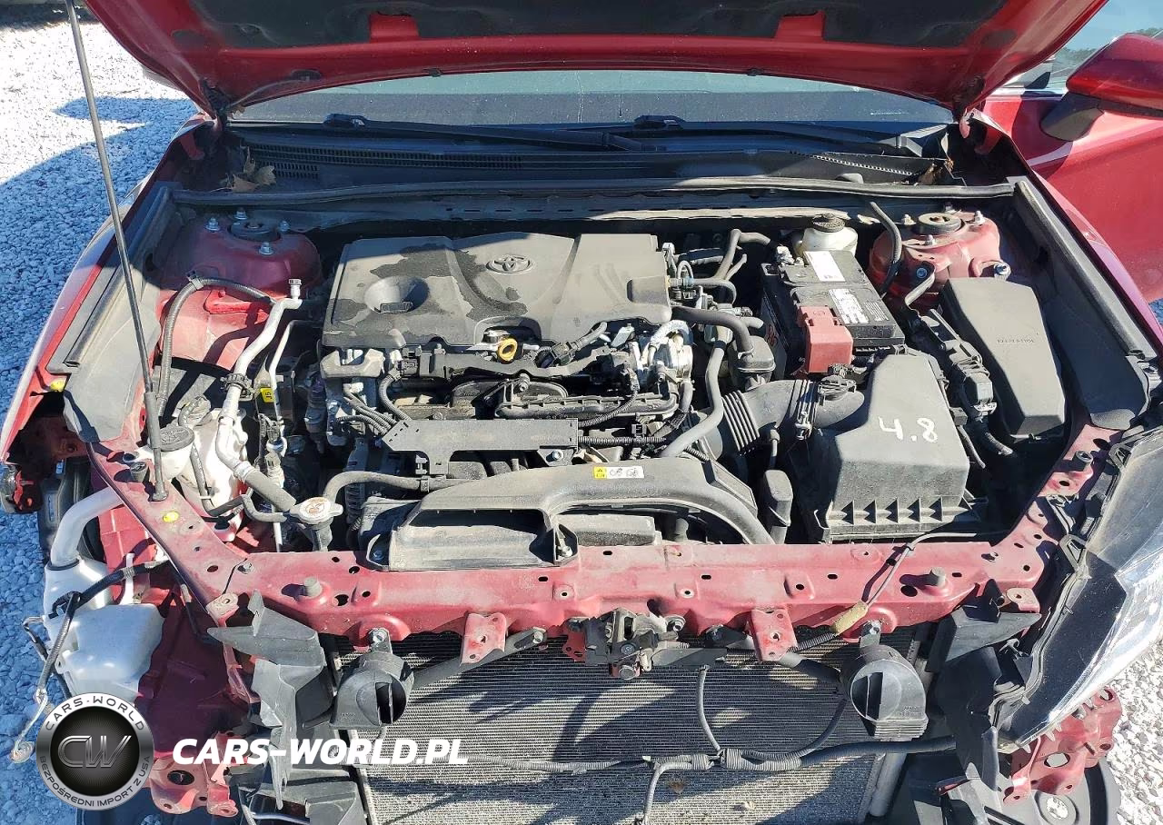2021 Toyota Camry Le VIN:4T1C11AK0MU447440 - 11