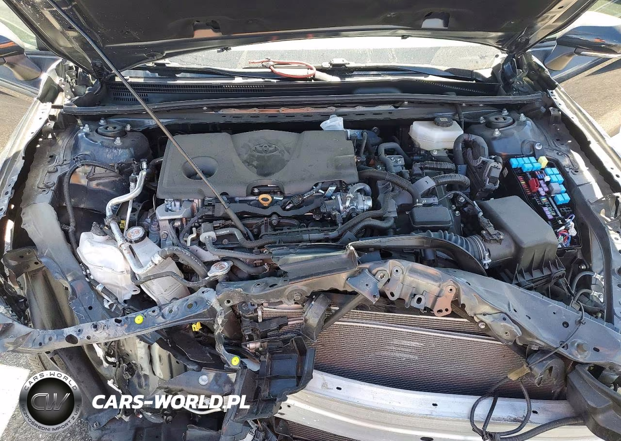 2025 Toyota Camry Le VIN:4T1DAACK6SU562705 - 11