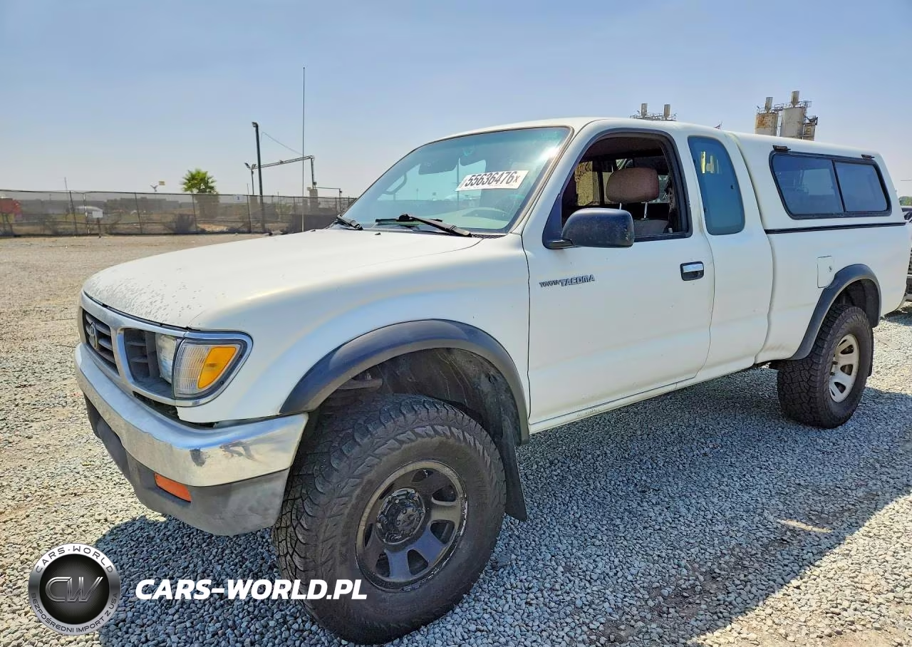 1996 Toyota Tacoma Xtracab