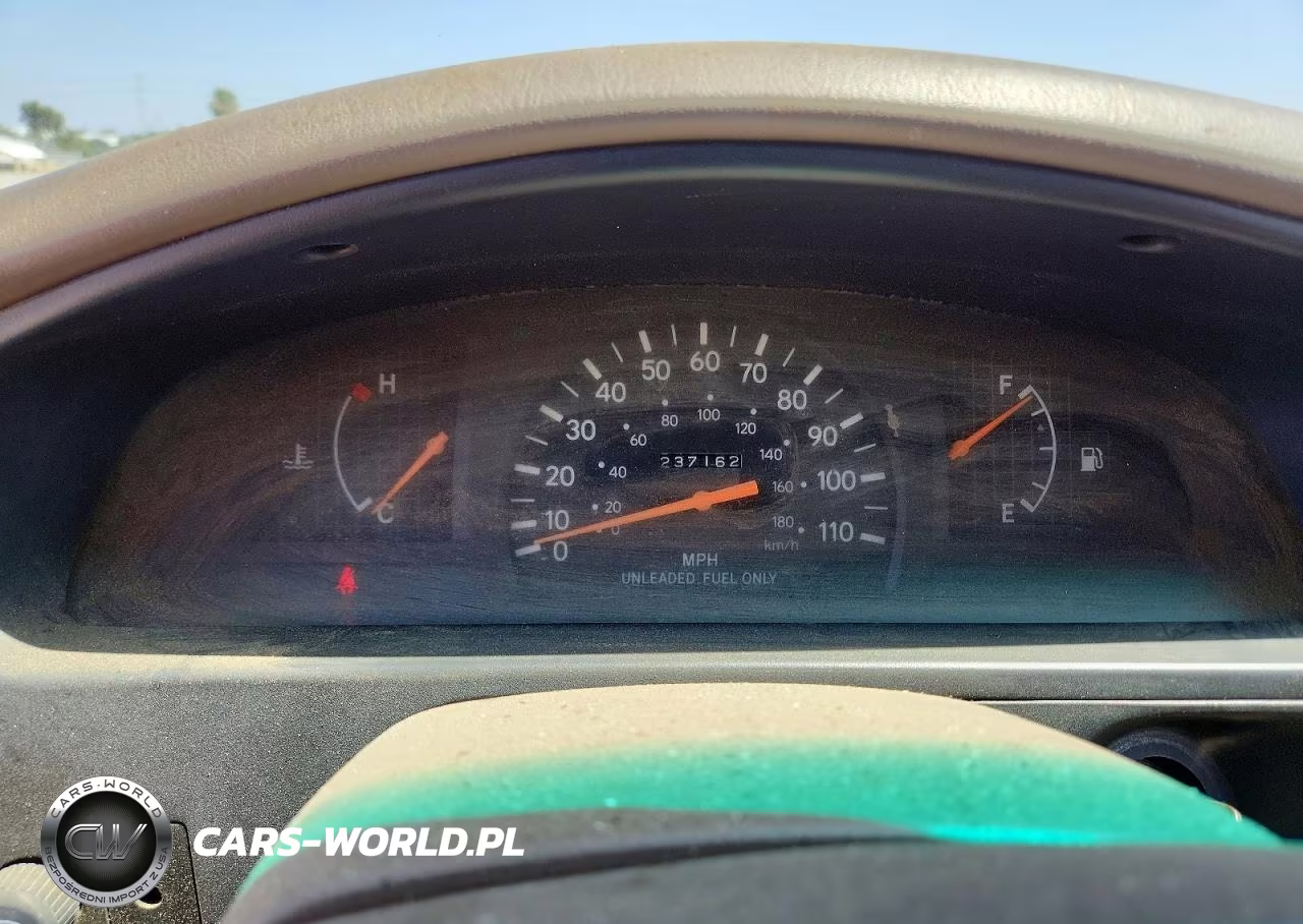 1996 Toyota Tacoma Xtracab VIN:4TAWM72N0TZ100465 - 9