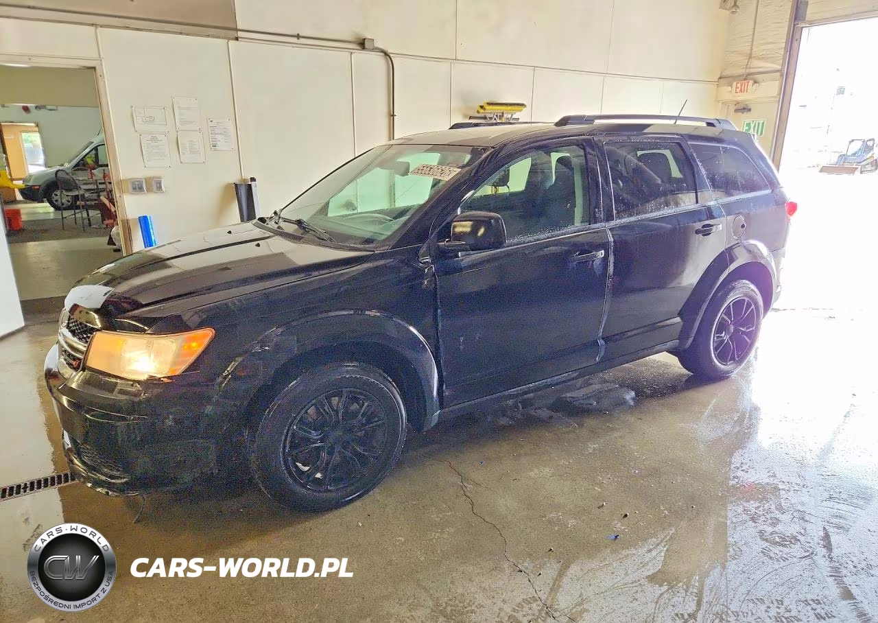 2018 Dodge Journey Se – zdjęcie 1 z 13