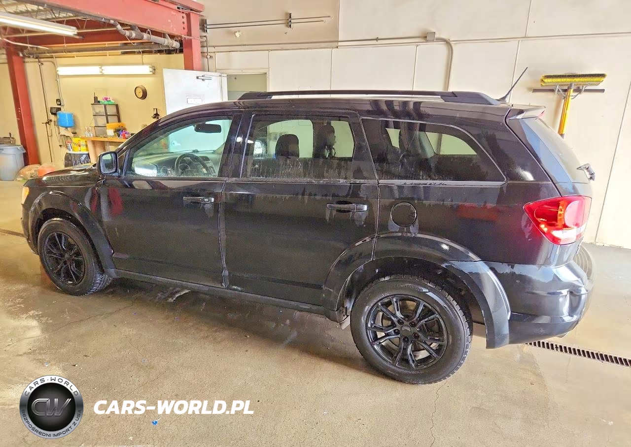 2018 Dodge Journey Se VIN:3C4PDDAG1JT450511 - 2