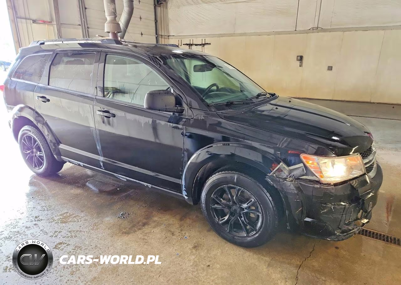 2018 Dodge Journey Se VIN:3C4PDDAG1JT450511 - 4