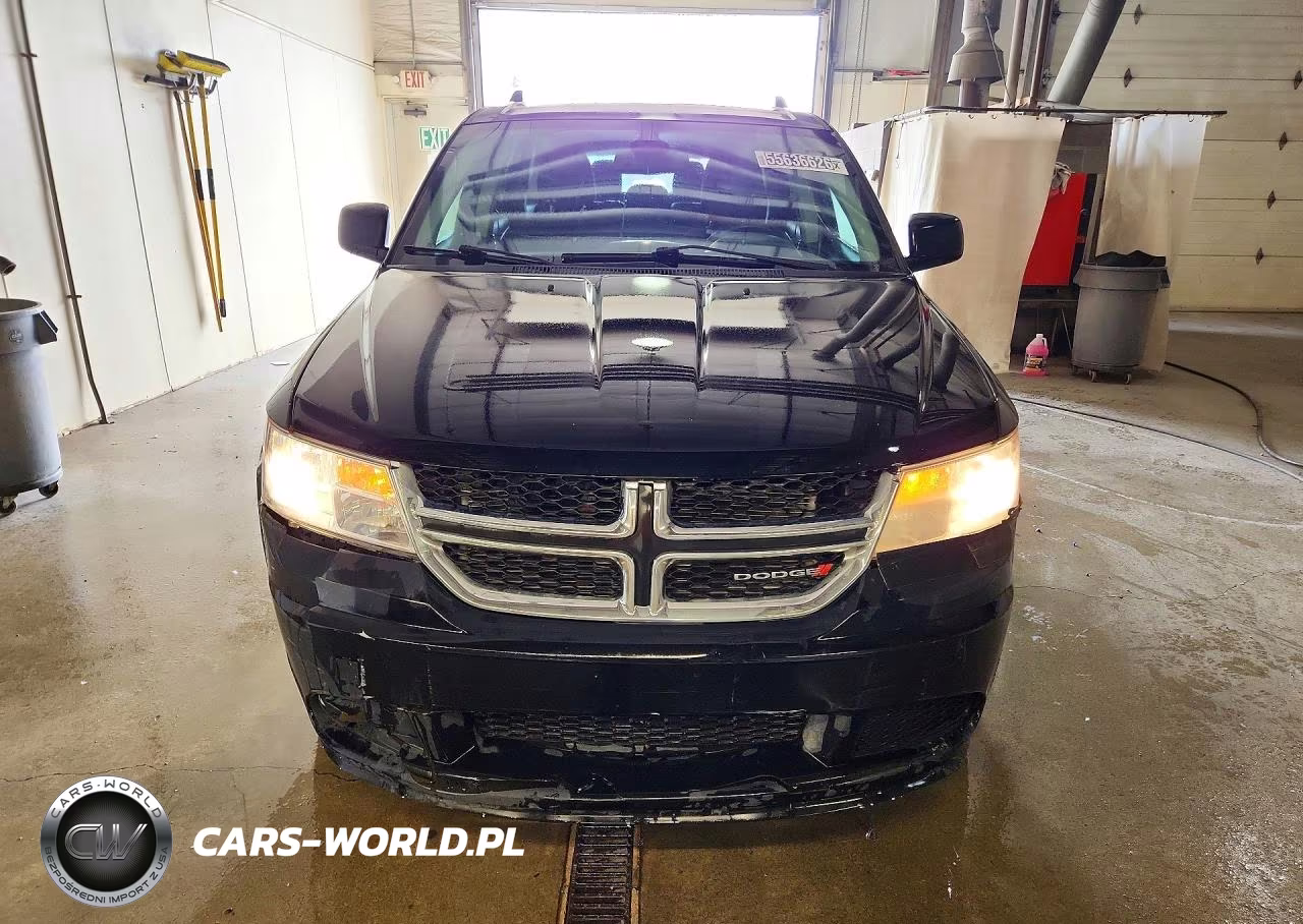 2018 Dodge Journey Se VIN:3C4PDDAG1JT450511 - 5