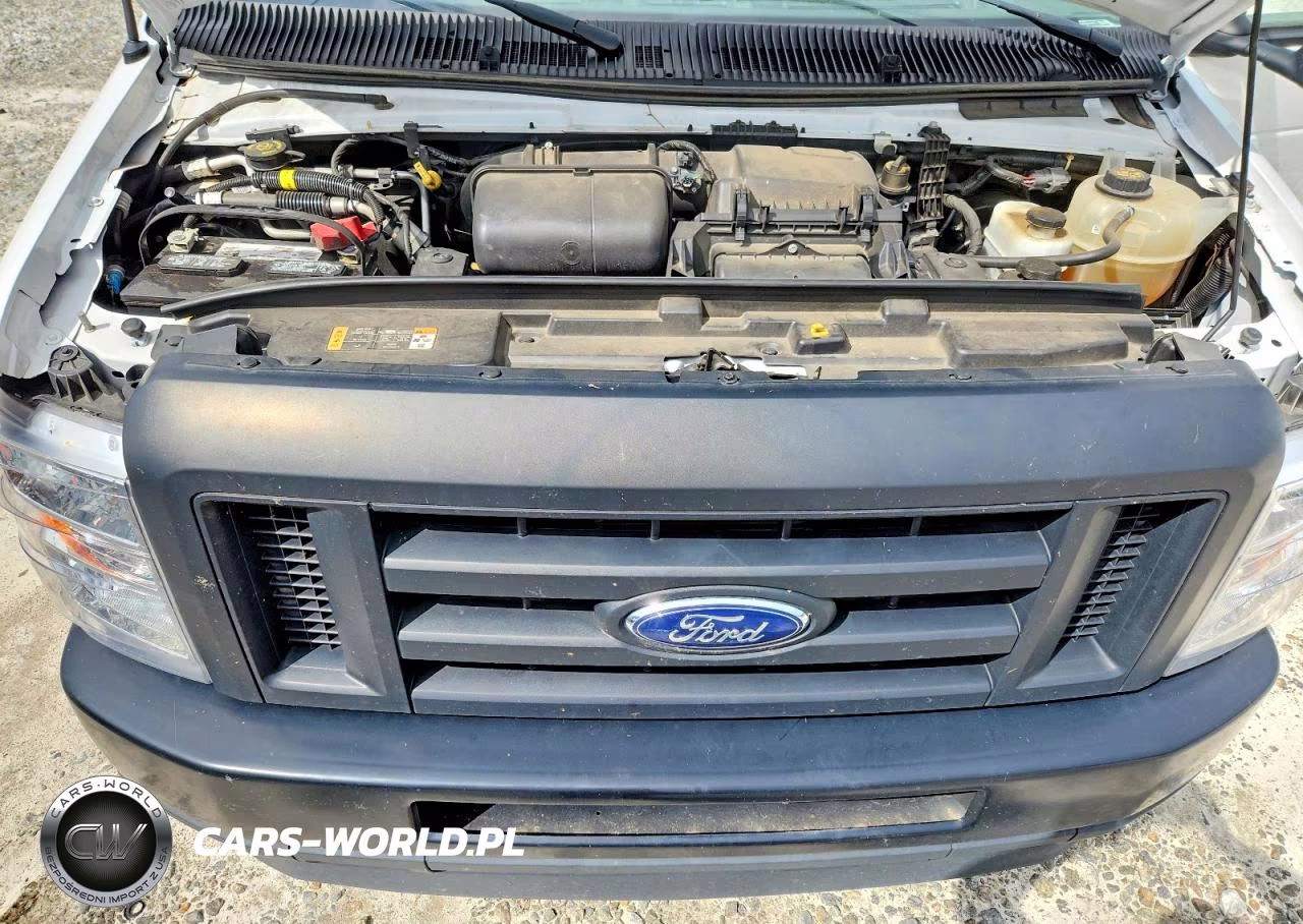2024 Ford E350 Refrigerated Box Truck VIN:1FDWE3FN2RDD04321 - 12
