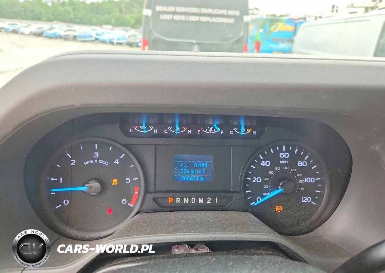 2024 Ford E350 Refrigerated Box Truck VIN:1FDWE3FN2RDD04321 - 9