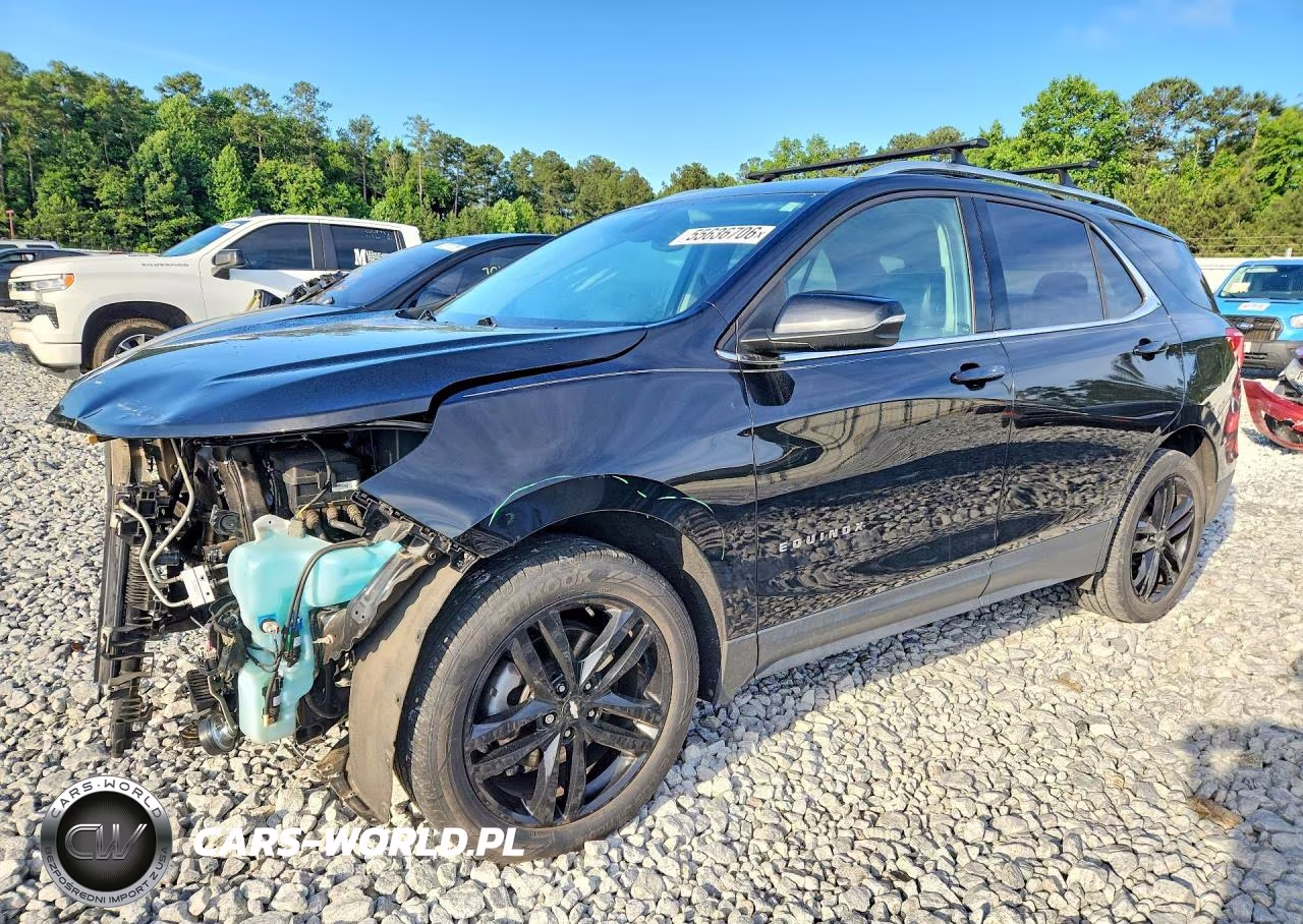 2020 Chevrolet Equinox Lt – zdjęcie 1 z 13