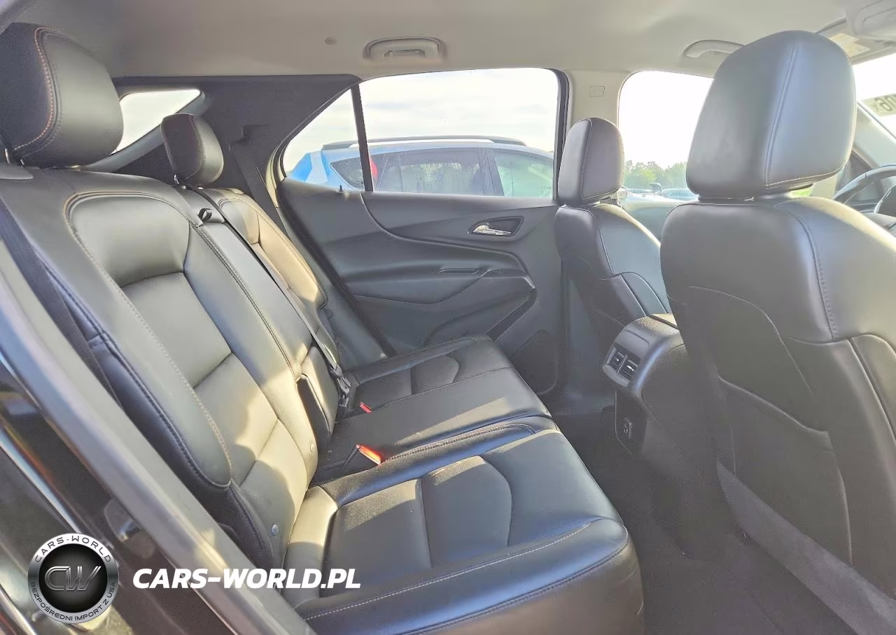 2020 Chevrolet Equinox Lt VIN:2GNAXLEX9L6130921 - 11
