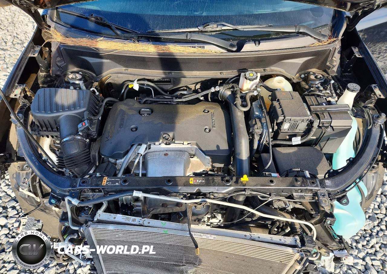 2020 Chevrolet Equinox Lt VIN:2GNAXLEX9L6130921 - 12