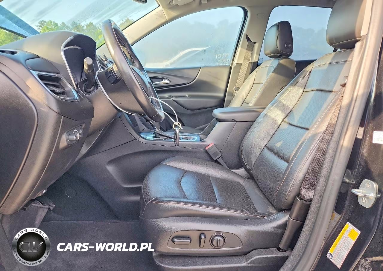2020 Chevrolet Equinox Lt VIN:2GNAXLEX9L6130921 - 7